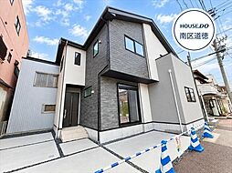 名古屋市瑞穂区下坂町2丁目 全1棟 新築一戸建て