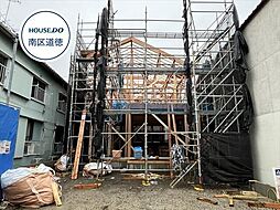 名古屋市南区六条町　新築一戸建て