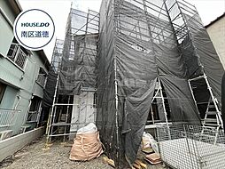 名古屋市南区六条町　新築一戸建て