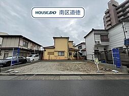 名古屋市南区堤起町1丁目 全1棟 新築一戸建て