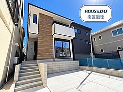 名古屋市瑞穂区直来町4丁目 新築一戸建て