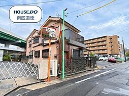 名古屋市南区汐田町　建築条件なし売土地