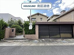 名古屋市瑞穂区田辺通1丁目 建築条件なし売土地