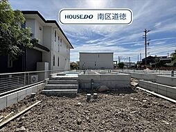 名古屋市南区本城町1丁目　全5棟　5号棟　新築一戸建て