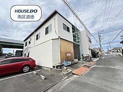 名古屋市南区鳥山町1丁目　建築条件なし売土地