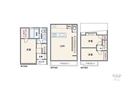 板橋区前野町6丁目 一戸建て