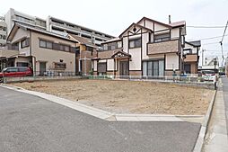 川口市朝日2丁目 土地