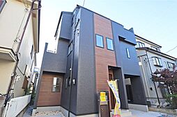 川口市本前川3丁目 一戸建て