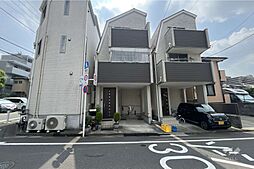 板橋区小豆沢4丁目 一戸建て