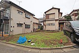 板橋区赤塚7丁目 土地