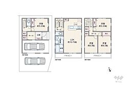川口市飯原町 一戸建て