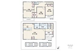 川口市鳩ヶ谷本町4丁目 一戸建て