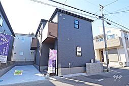 川口市鳩ヶ谷本町4丁目 一戸建て
