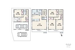 川口市飯原町 一戸建て