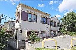 北区滝野川4丁目 一戸建て