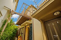 北区中里3丁目 一戸建て