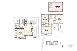 川口市朝日1丁目 一戸建て