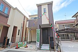 川口市朝日3丁目 一戸建て