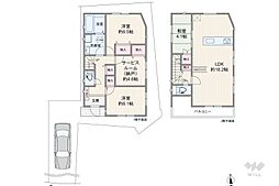 北区神谷1丁目 一戸建て