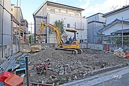 板橋区三園1丁目 土地