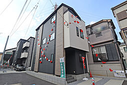 川口市芝富士2丁目 一戸建て