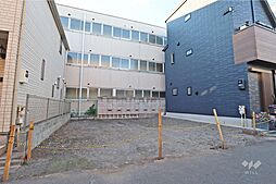 北区岩淵町 土地