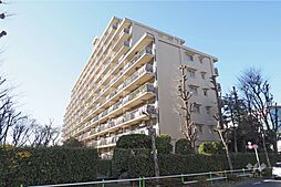 小豆沢パークファミリアB棟