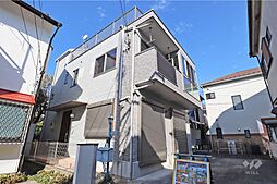 川口市戸塚東4丁目 一戸建て