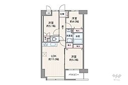 コスモ川口並木元町エグゼ