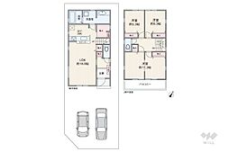 川口市鳩ヶ谷本町4丁目 一戸建て
