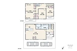 川口市鳩ヶ谷本町4丁目 一戸建て