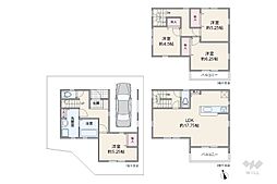 川口市飯原町 一戸建て