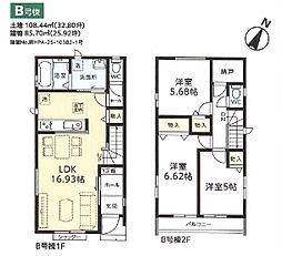 川口市戸塚東2丁目 一戸建て