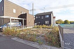 川口市大字榛松 土地