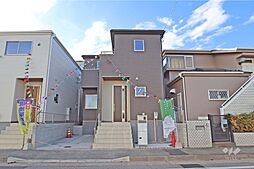 川口市榛松3丁目 一戸建て