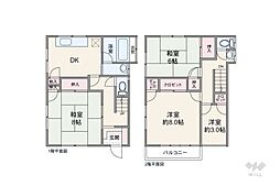 北区岸町2丁目 一戸建て
