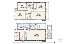 川口市上青木3丁目 一戸建て
