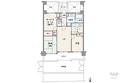 ライオンズガーデン小竹向原