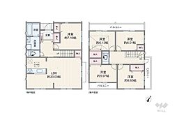 板橋区西台2丁目 一戸建て