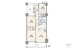 グランヴェルジェ西台