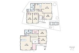 板橋区赤塚5丁目 一戸建て