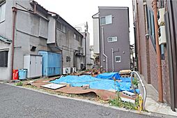 北区神谷3丁目 土地