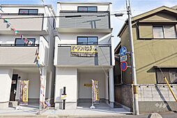 川口市上青木西3丁目 一戸建て