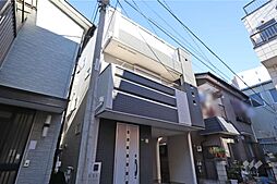 川口市西川口4丁目 一戸建て