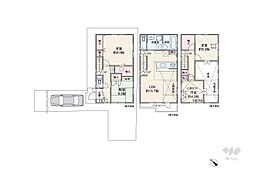 川口市末広3丁目 一戸建て