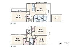 板橋区高島平5丁目 一戸建て