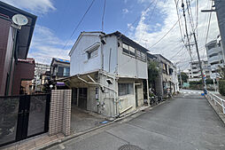 板橋区前野町3丁目 土地