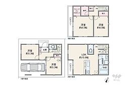 川口市芝1丁目 一戸建て
