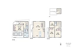北区豊島4丁目 一戸建て