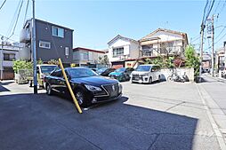 北区田端1丁目 土地